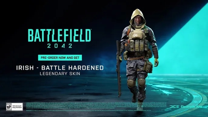 Idle Sloth💙💛 on X: New Gamepass Perk  Battlefield 2042 Battlefield 2042  – EA Play Member Reward – Season 5 Field Kit Claim the Season 5 Field Kit,  available with your Game