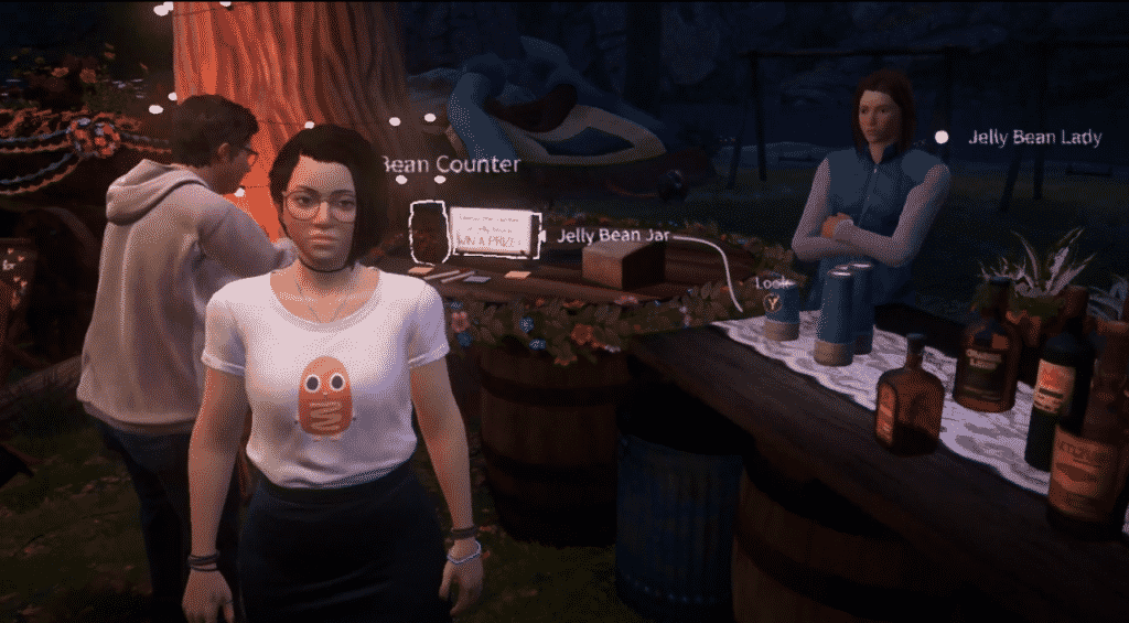 Where is the Jelly Bean Game? - Life Is Strange True Colors