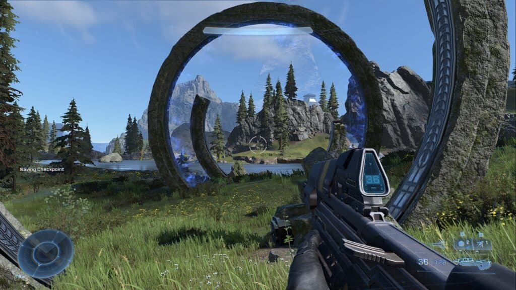 2nd Forerunner Artifact Location Halo Infinite Artifact Locations