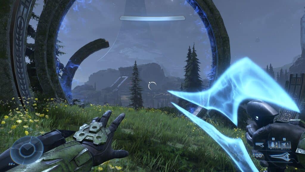 3rd Forerunner Artifact Location Halo Infinite Artifact Locations