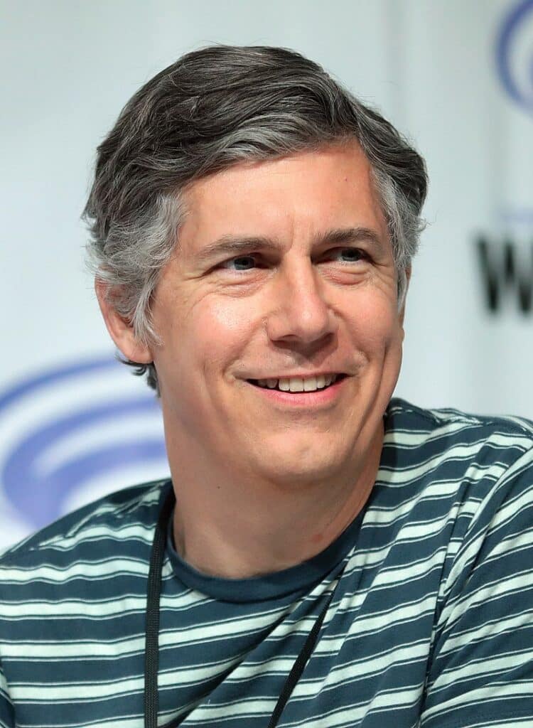 Chris Parnell - Mister Chief Halo voice actor