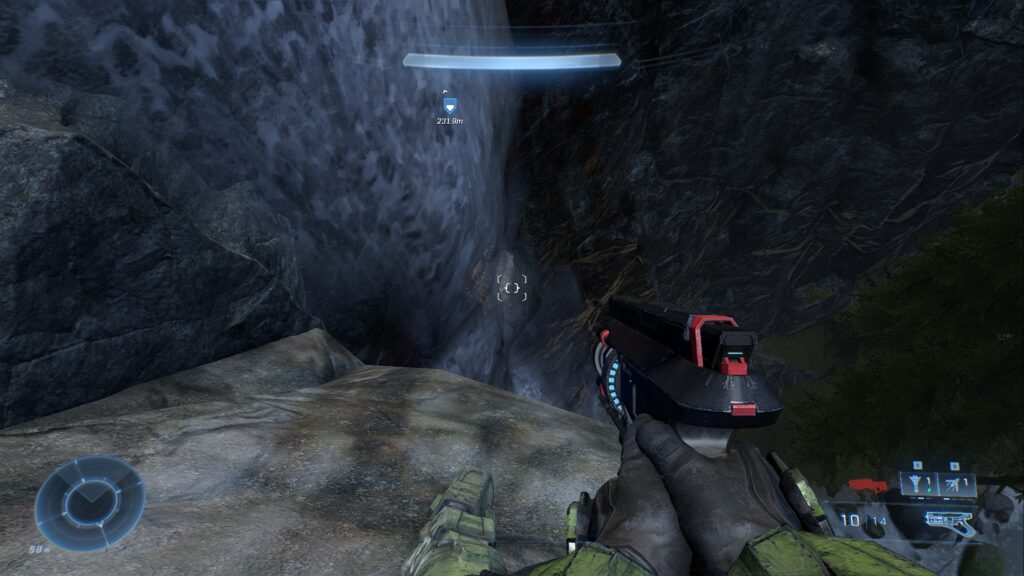 Black Eye Skull Location Halo Infinite Skull Locations