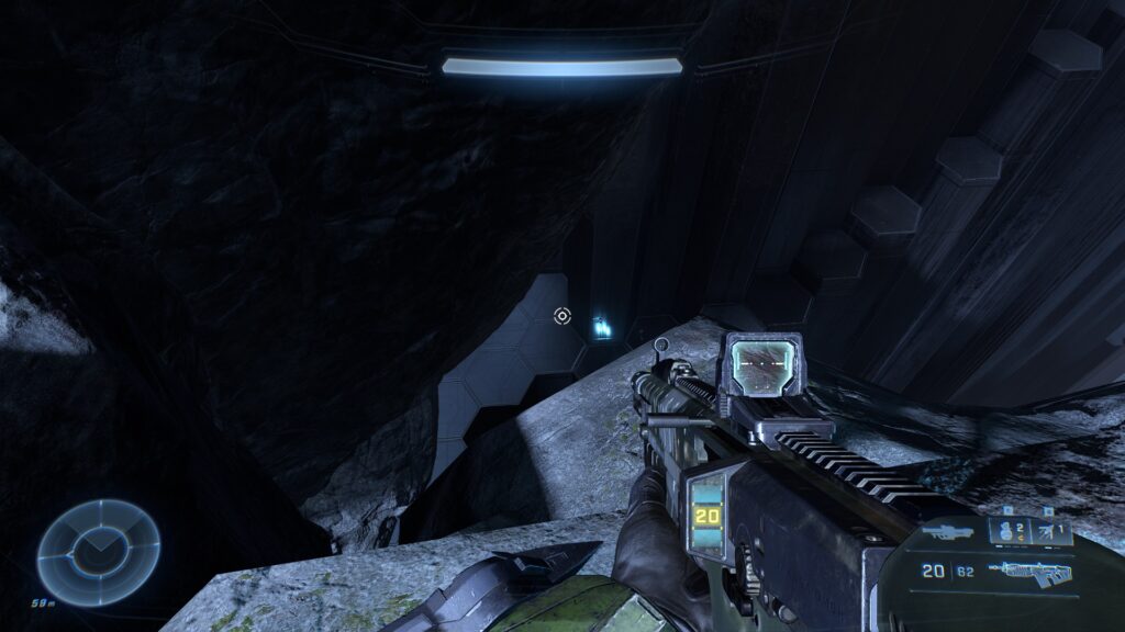 Blue Markings Halo Infinite Skull Locations