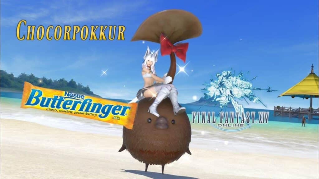 Chocorpokkur - FFXIV