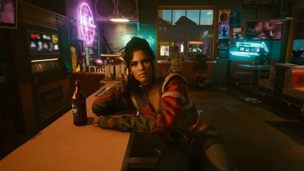 Cyberpunk 2077 All Romance Options - How to Romance Each Character