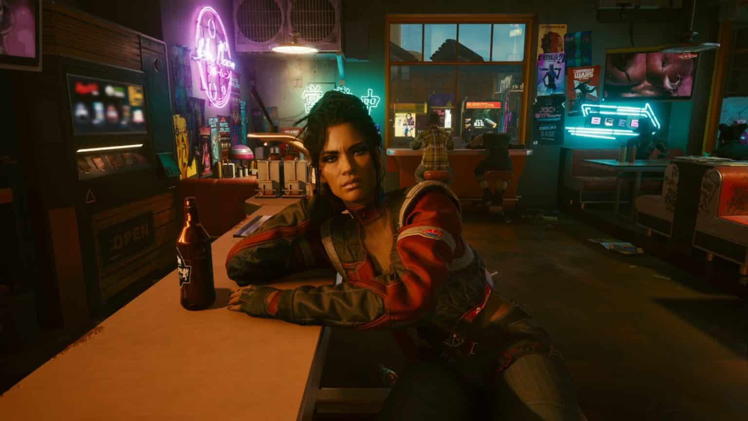 Cyberpunk 2077 All Romance Options - How to Romance Each Character