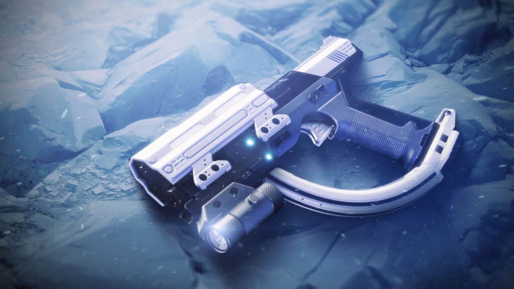 Forerunner Destiny 2 All Weapons in the Bungie 30th Anniversary Pack