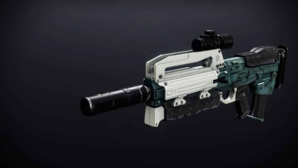 BxR-55 Battler Destiny 2 All Weapons in the Bungie 30th Anniversary Pack