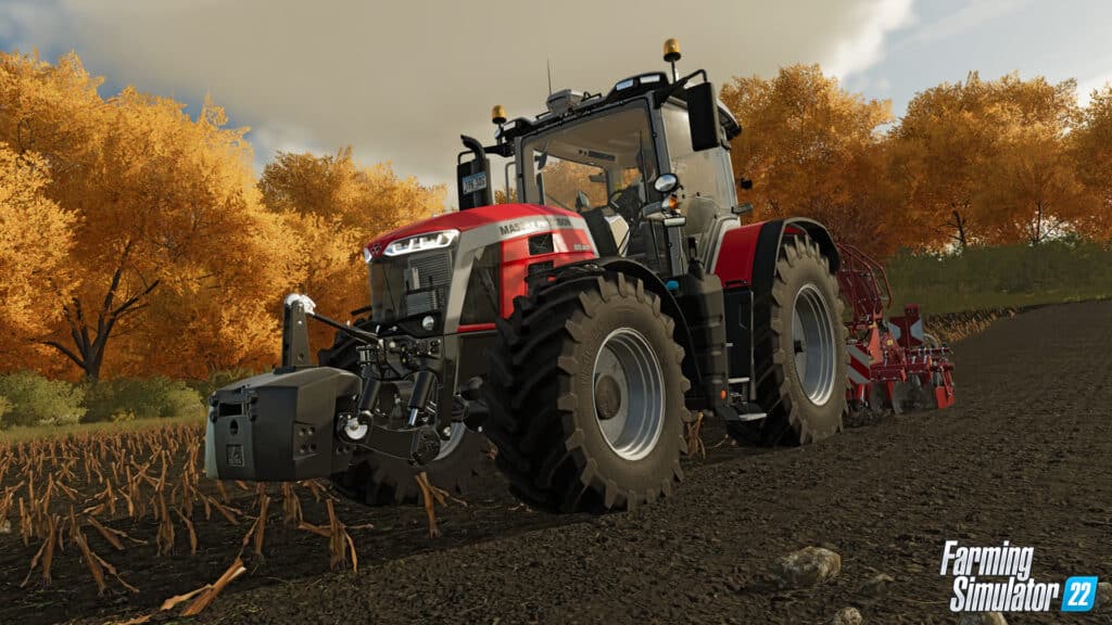 Farming Simulator 22