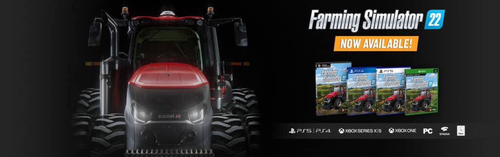 Farming Simulator All Platforms