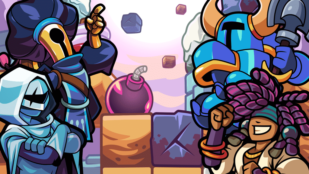 Featured Image Shovel Knight Pocket Dungeon Puzzle Knight Boss