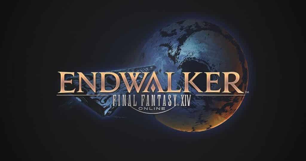 Final Fantasy 14 Endwalker Error 2002