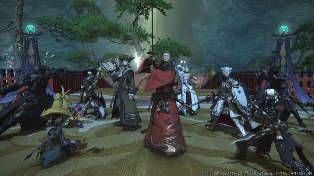 Final Fantasy XIV Is It On Xbox