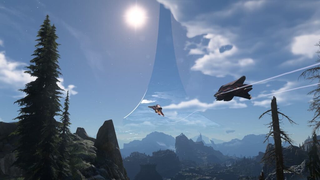 Halo Infinite – Banshee Location