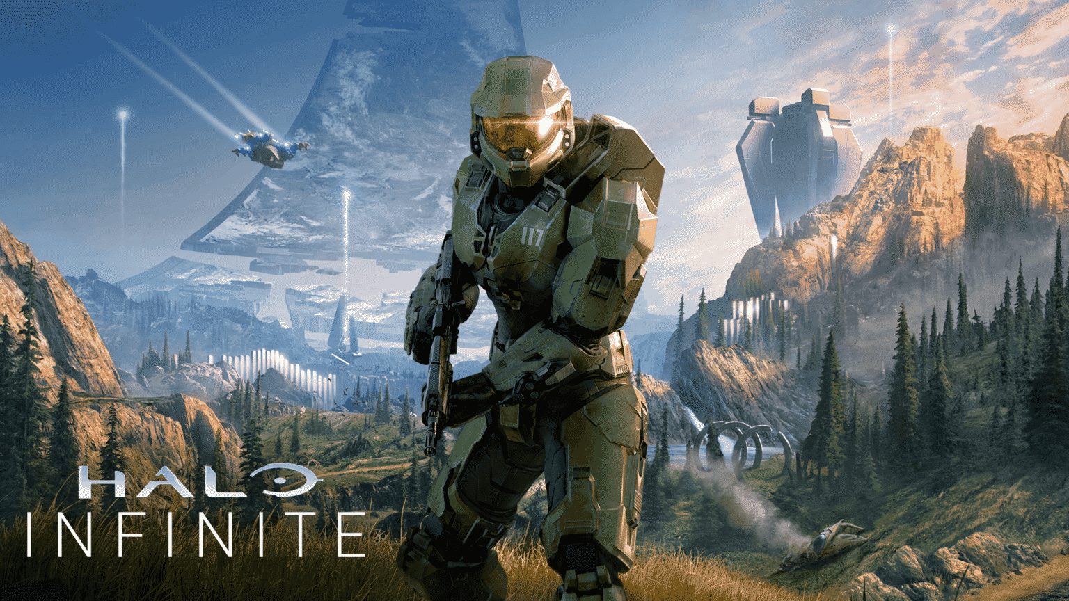 Halo Infinite Campaign Length Featured Image