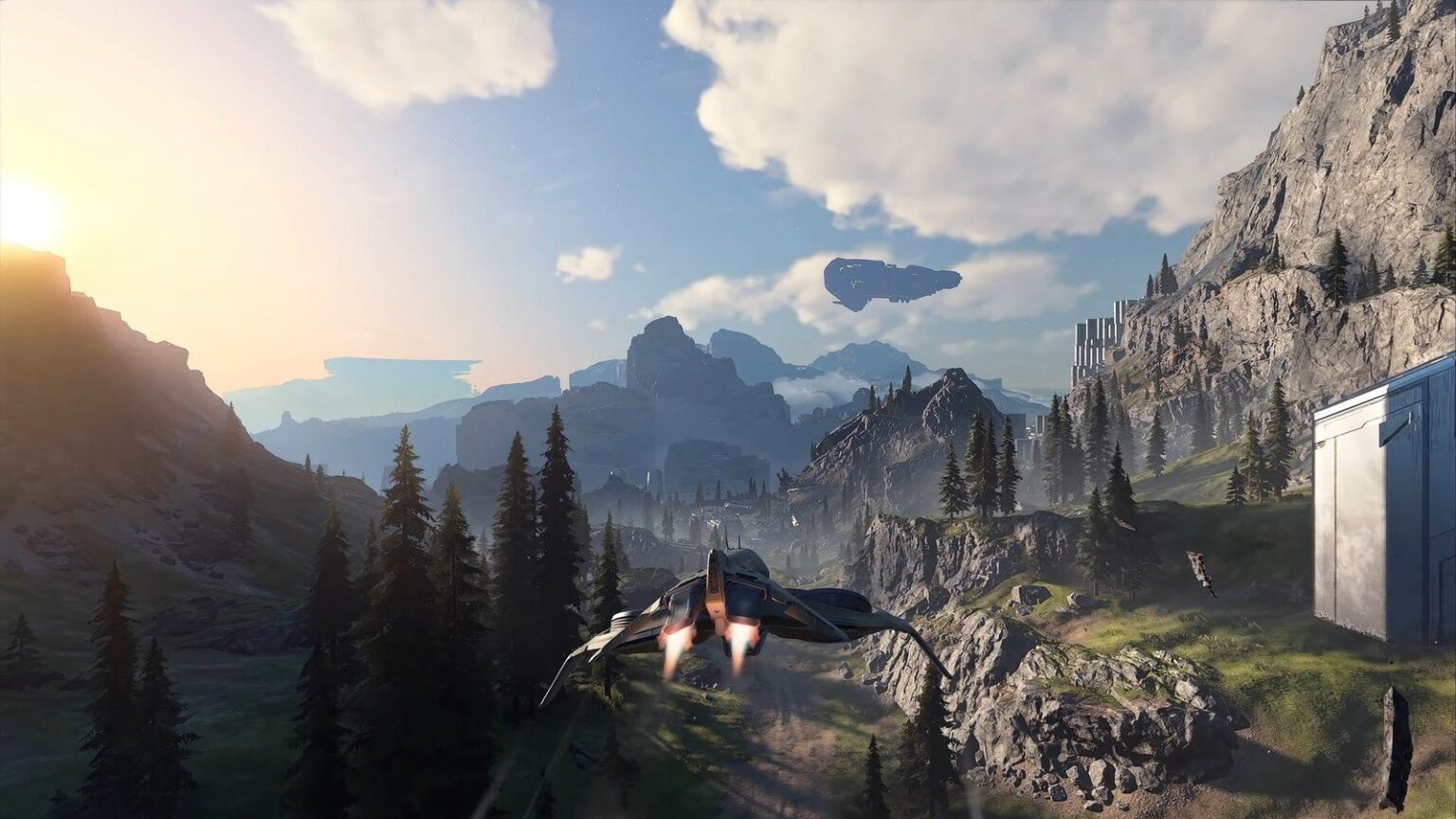 Featured Image Halo Infinite Campaign WASP Location