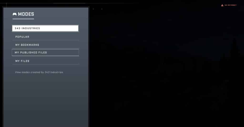 No Internet Halo Infinite How to Unlock Hidden Multiplayer Modes