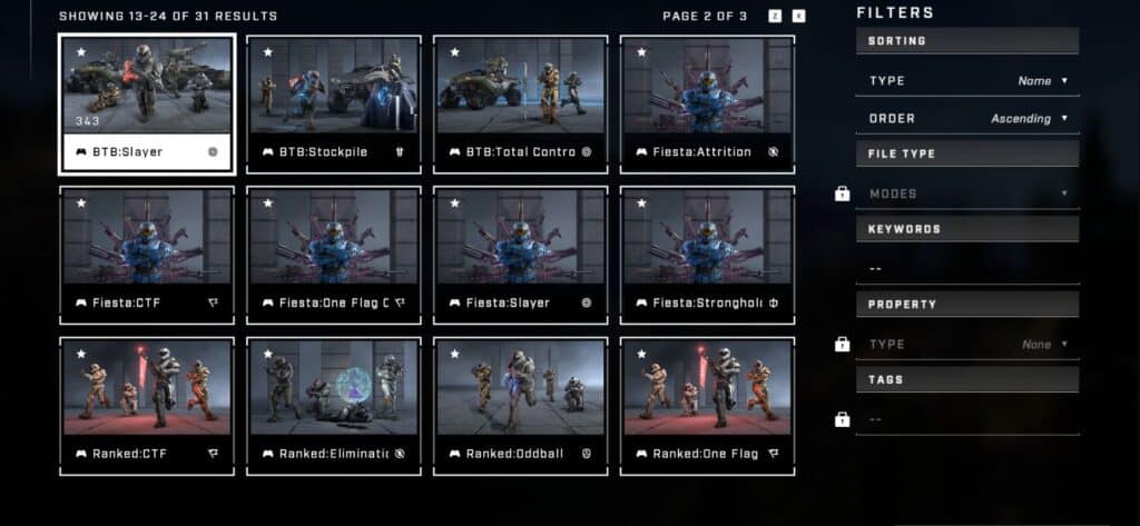 Game Modes 2 Halo Infinite How to Unlock Hidden Multiplayer Modes