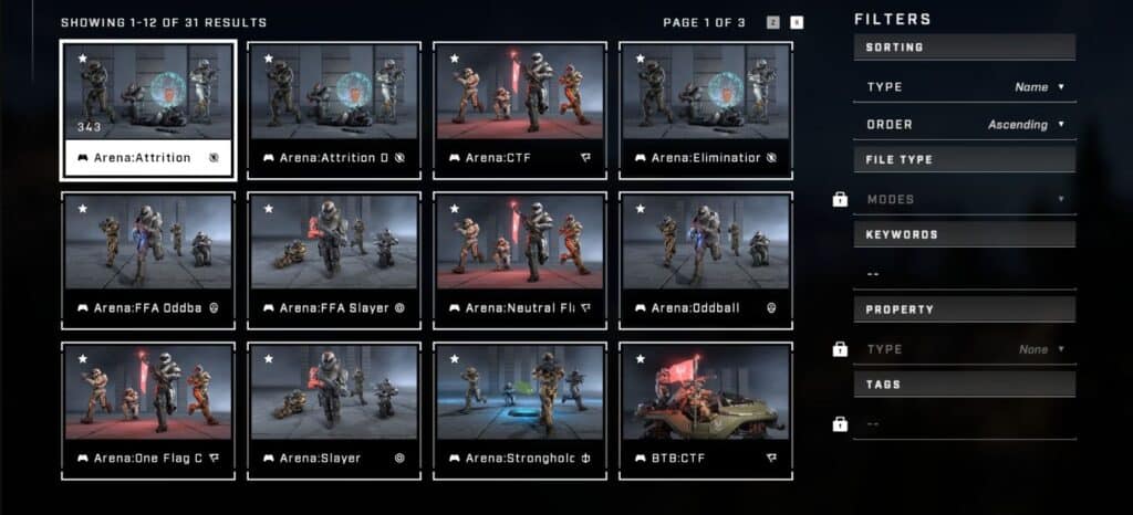 Game Modes 1 Halo Infinite How to Unlock Hidden Multiplayer Modes