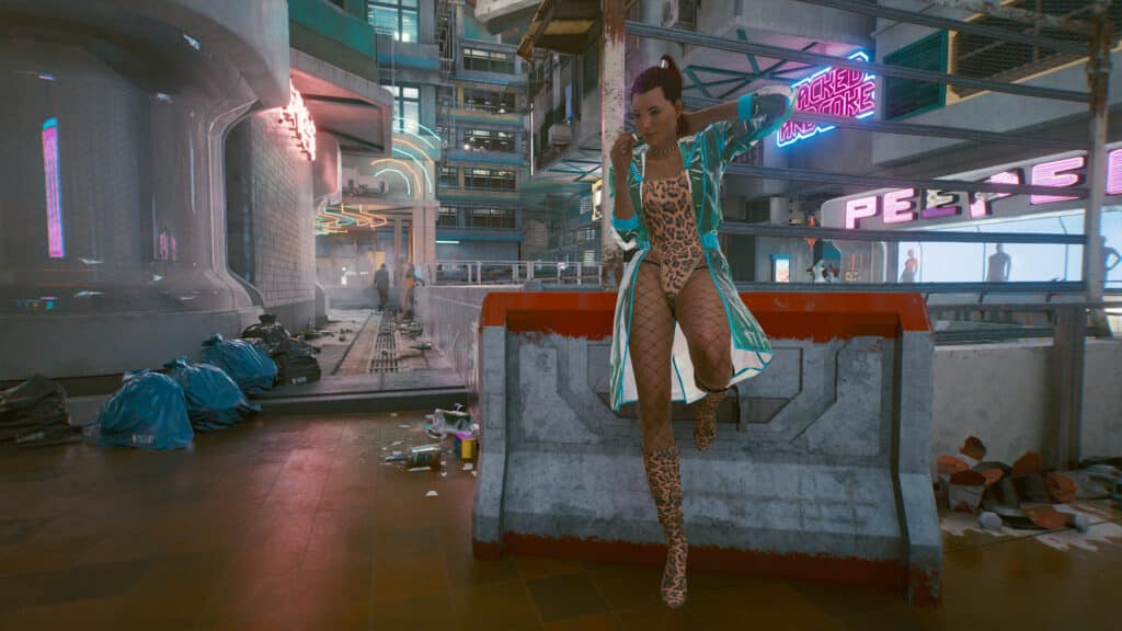 Joytoy - Cyberpunk 2077