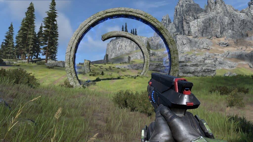 Forerunner Artifact Sample Halo Infinite Forerunner Artifacts