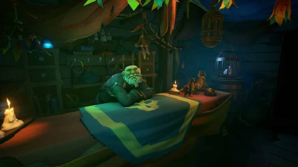 Sea of Thieves Pirate Emporium