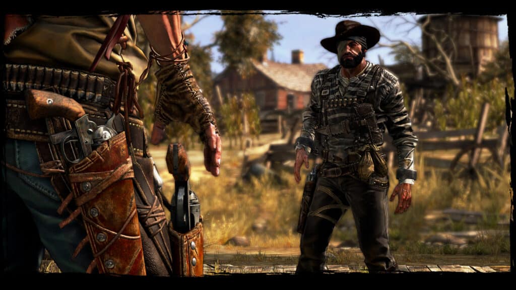 call of juarez gunslinger free