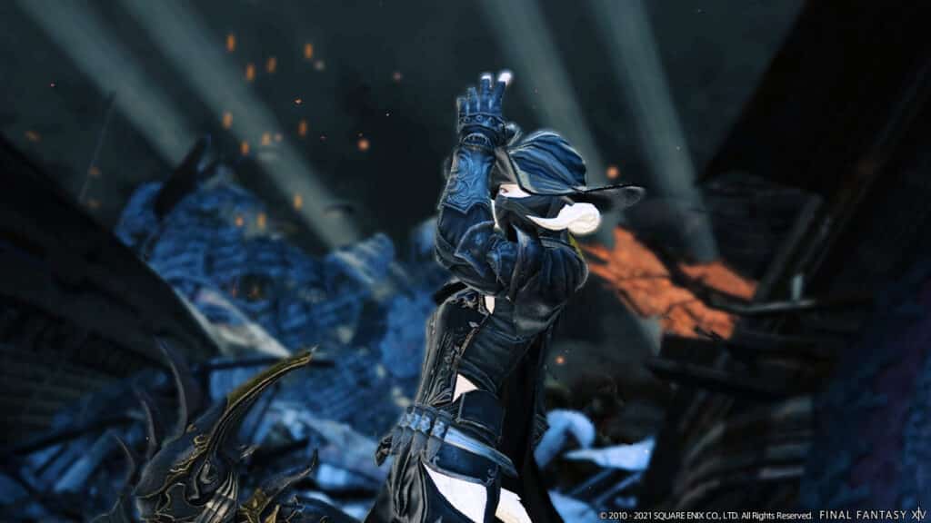 Final Fantasy XIV: ENDWALKER Reaper