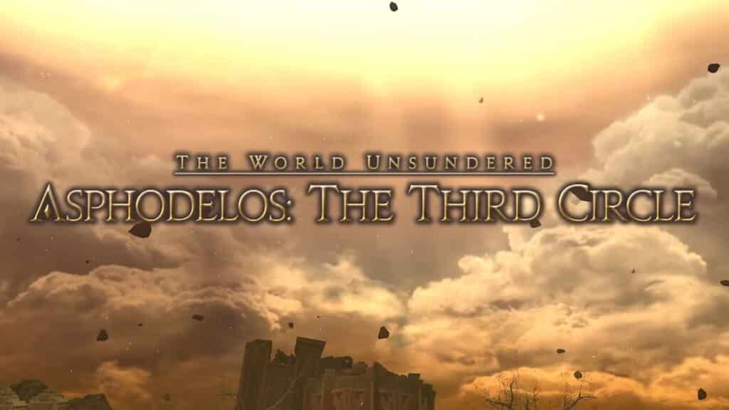 Asphodelos: The Third Circle FFXIV