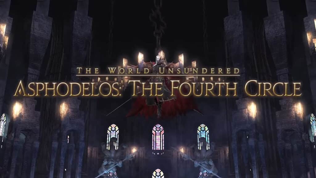 Asphodelos: The Fourth Circle FFXIV