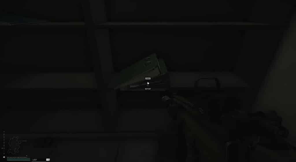 pumping station operation report - Escape from Tarkov