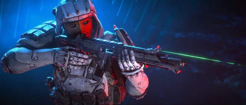 Apex Legends Rumors New Laser Sights and Explosive Hop-Up