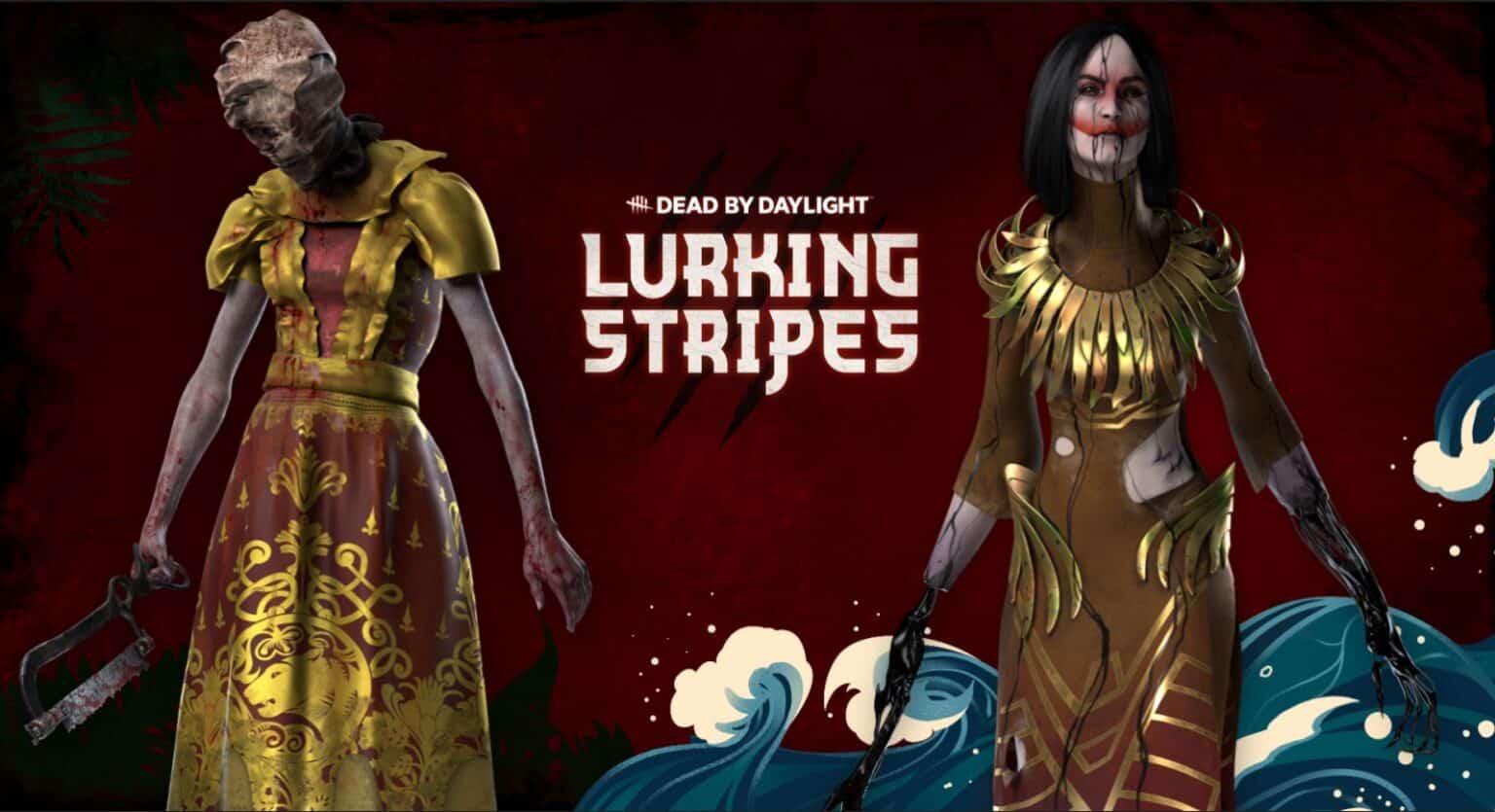 DBD - lurking Stripes 2