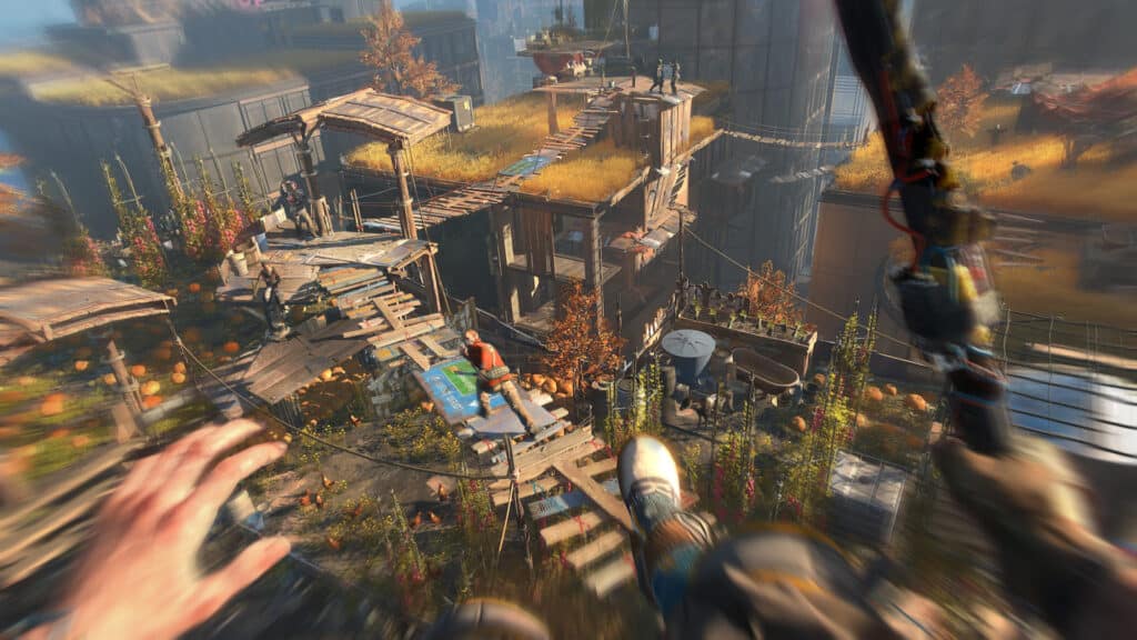 Dying Light 2 PC System Requirements