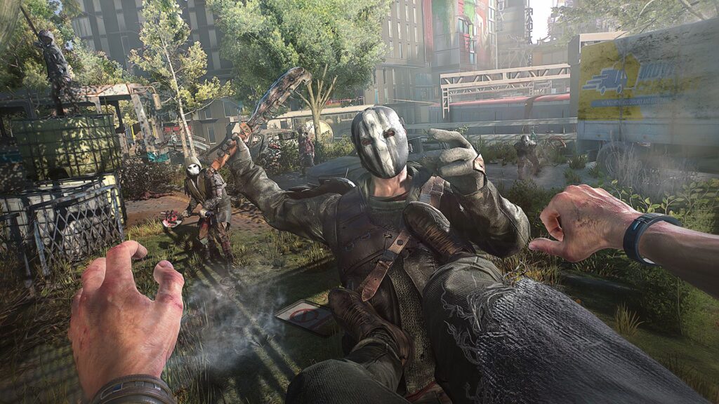 Featured Image Dying Light 2 PC System Requirements