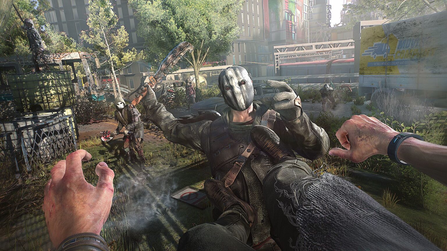 Featured Image Dying Light 2 PC System Requirements