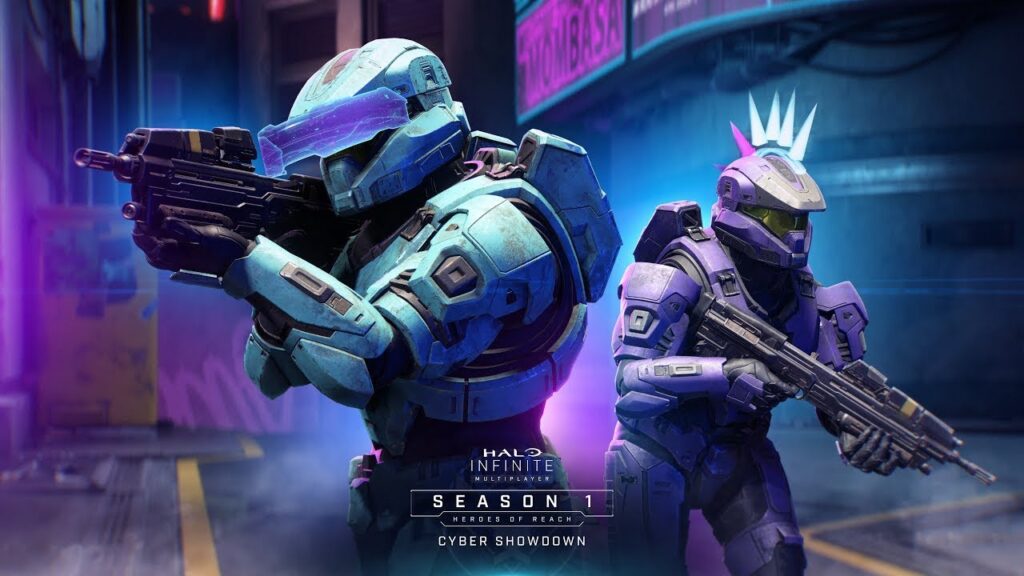 Featured Image Halo Infinite Cyber Showdown