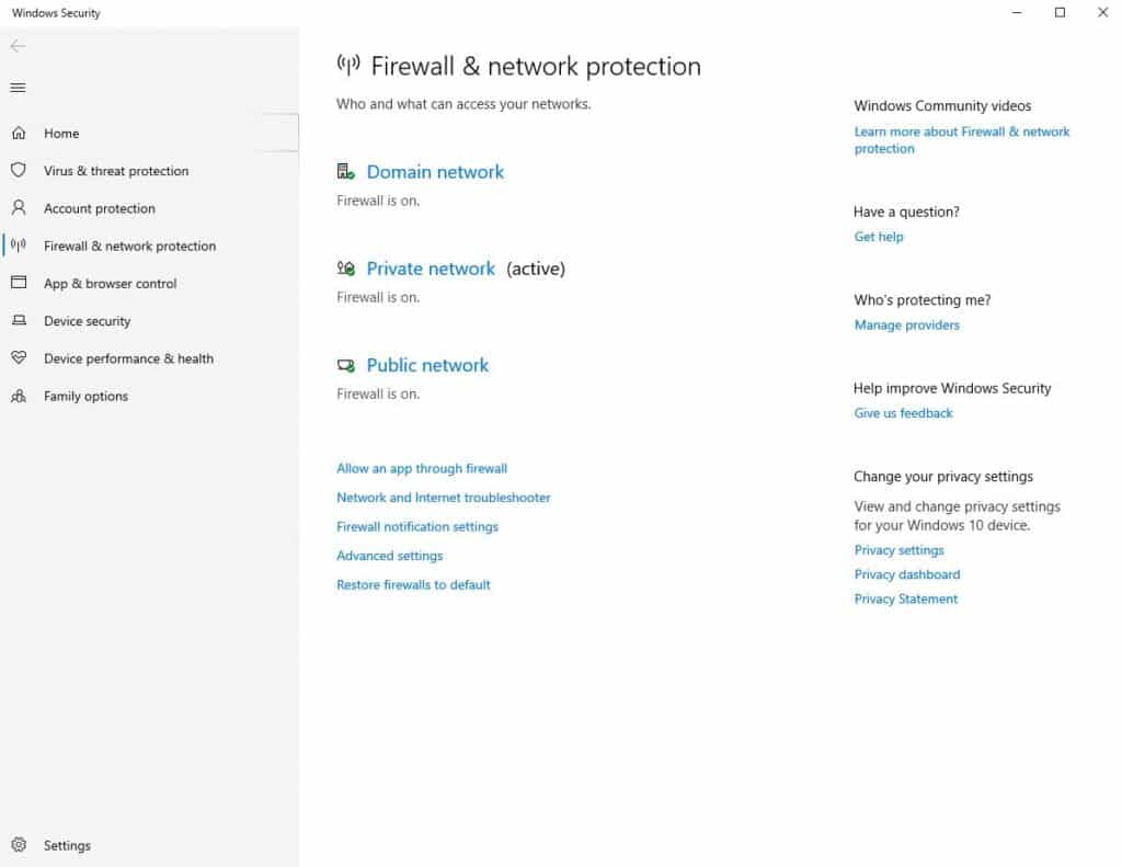 Firewall League Client Not Opening