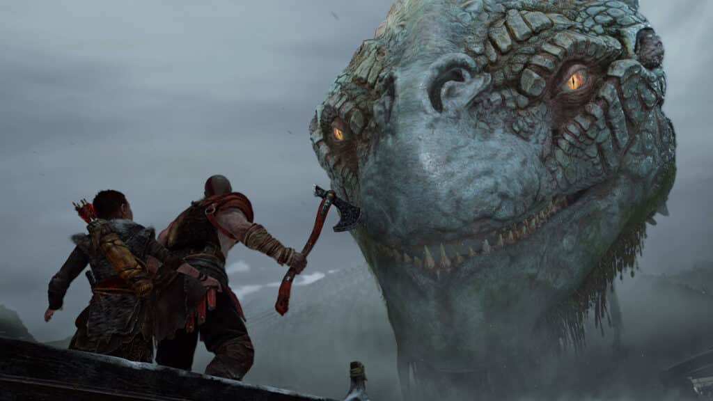 Give Me God of War God of War Best Difficulty