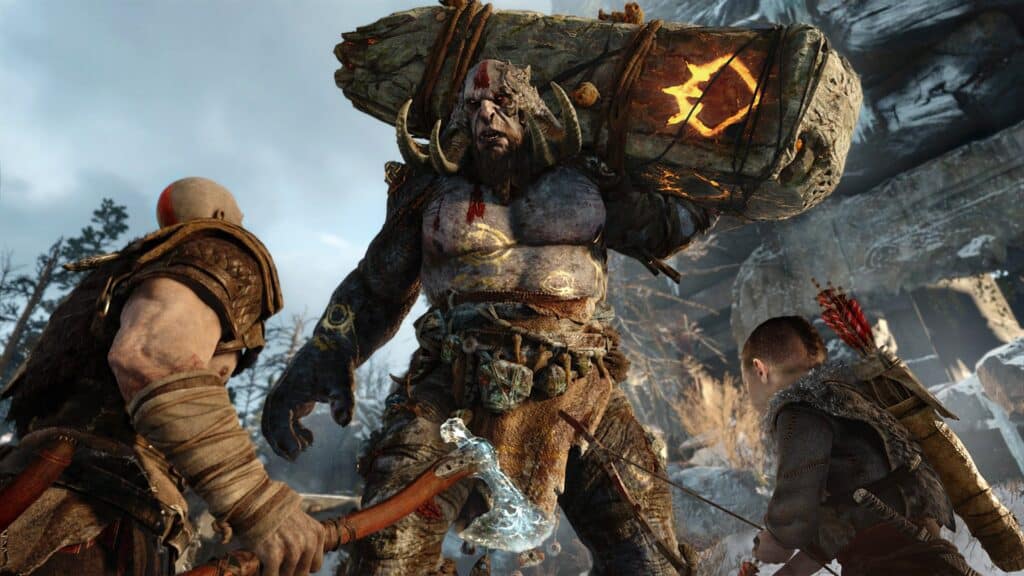 Give Me a Challenge God of War Best Difficulty