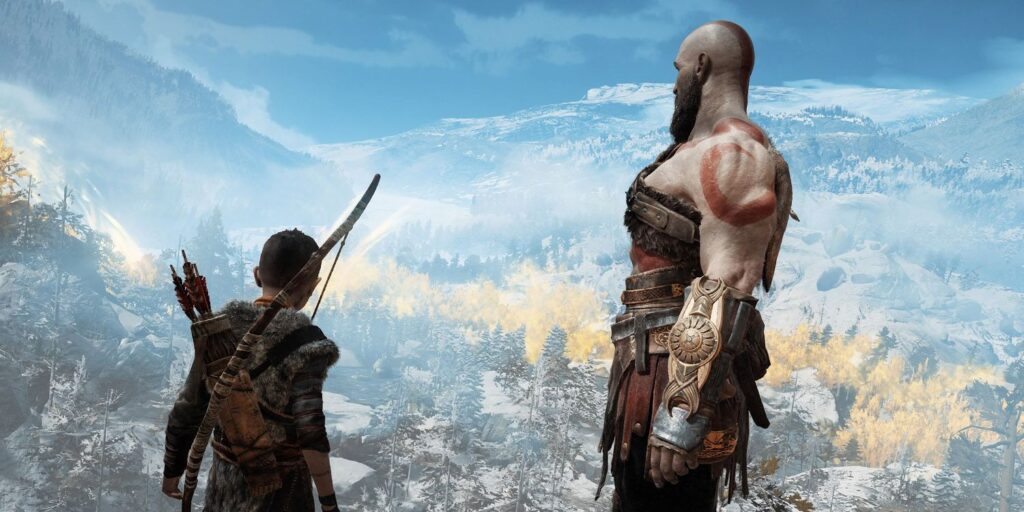 Give Me a Story God of War Best Difficulty