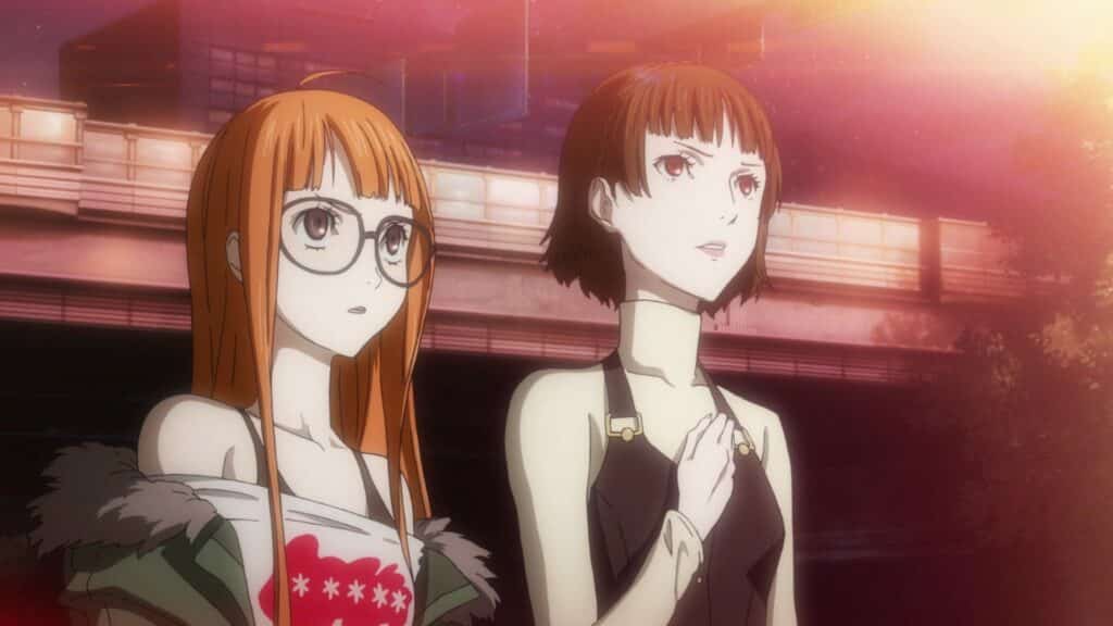 Persona 5 Figures of Makoto and Futaba Featured Image