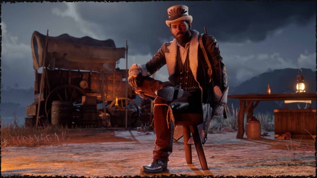 Returning Limited Time Clothing - Red Dead Online