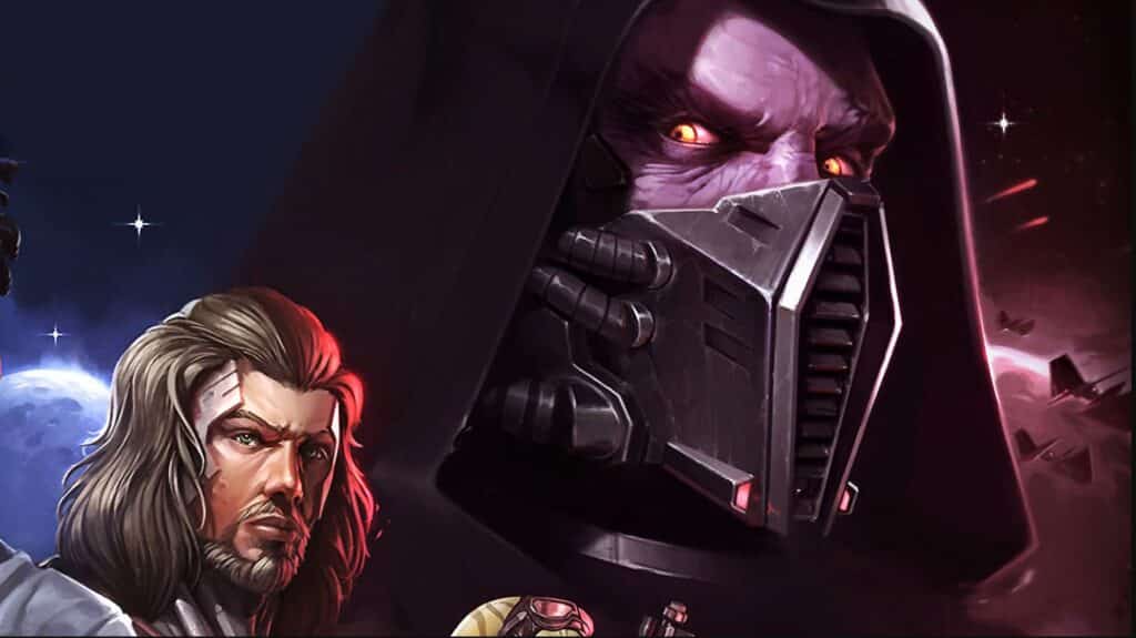 SWTOR Legacy of the Sith Characters