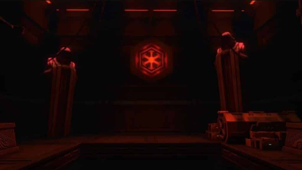 SWTOR R-4 Anomaly Operation