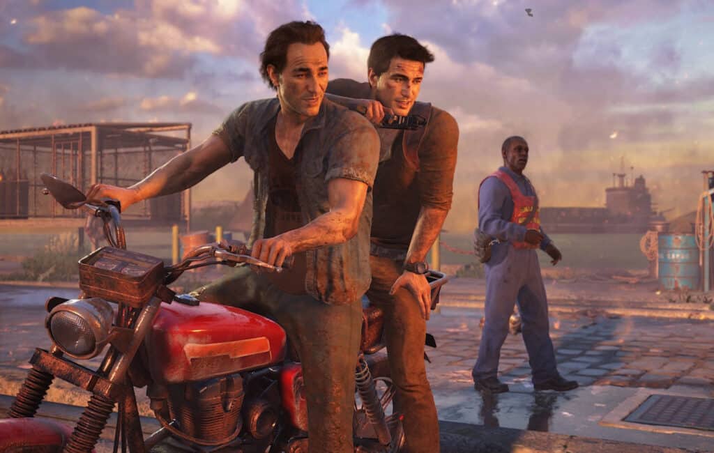 Uncharted Legacy of Thieves Save Files Transfer Featured Image