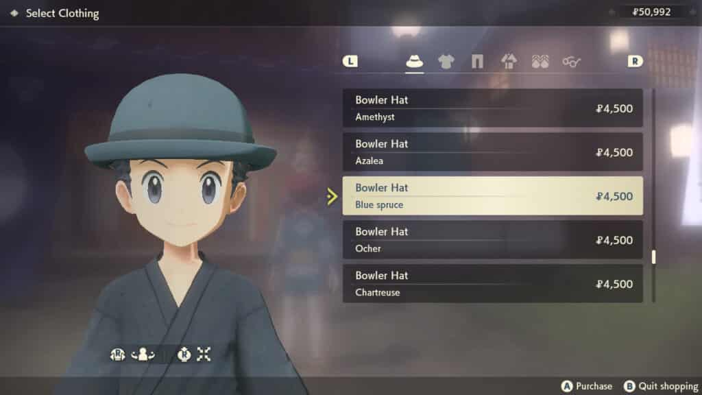 Bowler Hat