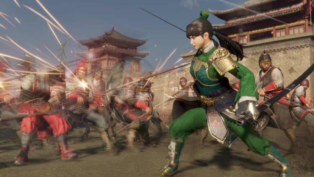 Dynasty Warriors 9 Empires