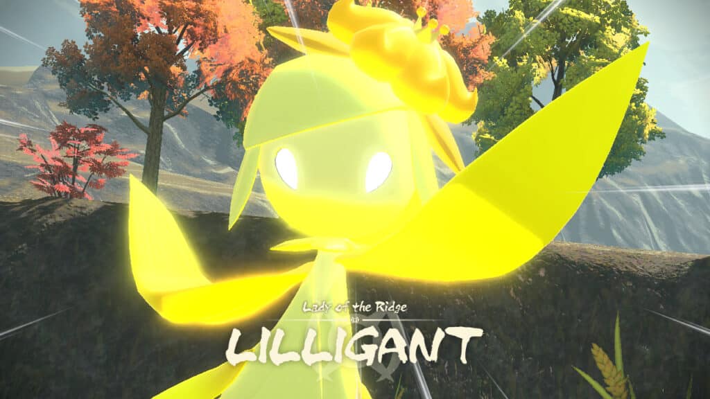 lilligant