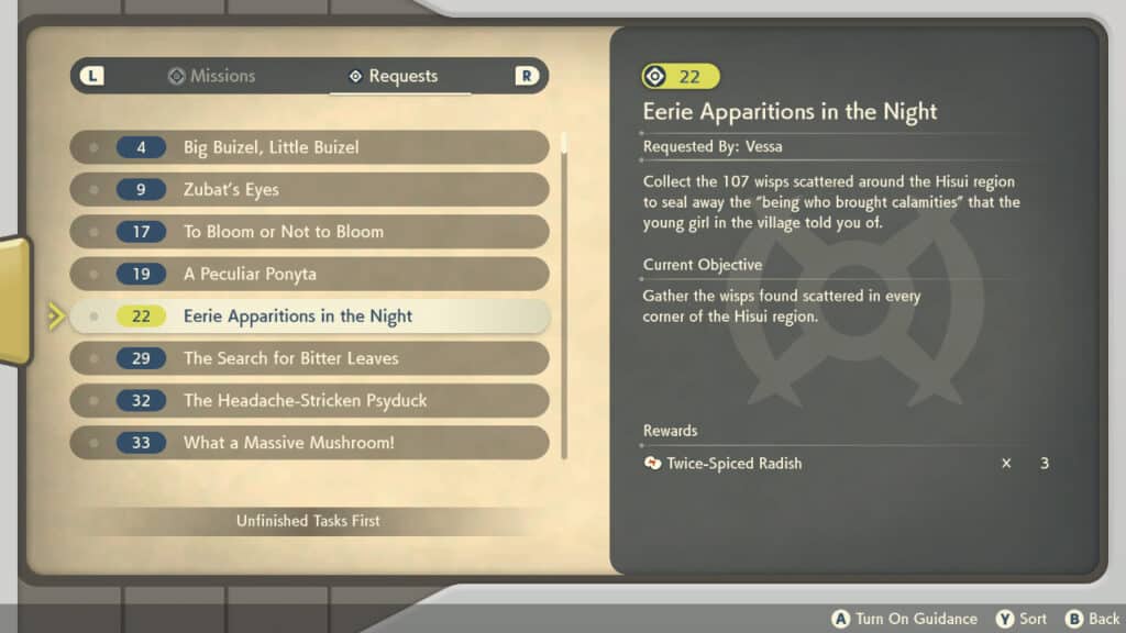 Eerie Apparitions at Night Reward